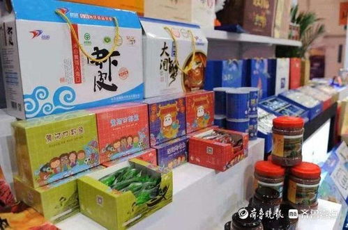 東營百余種特色文旅商品亮相山東文旅商品展，文化用品閃耀全場