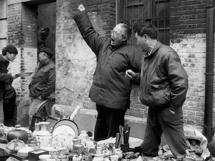 褪色的記憶 二十五年前上海“兩灣一宅”里的文化用品店